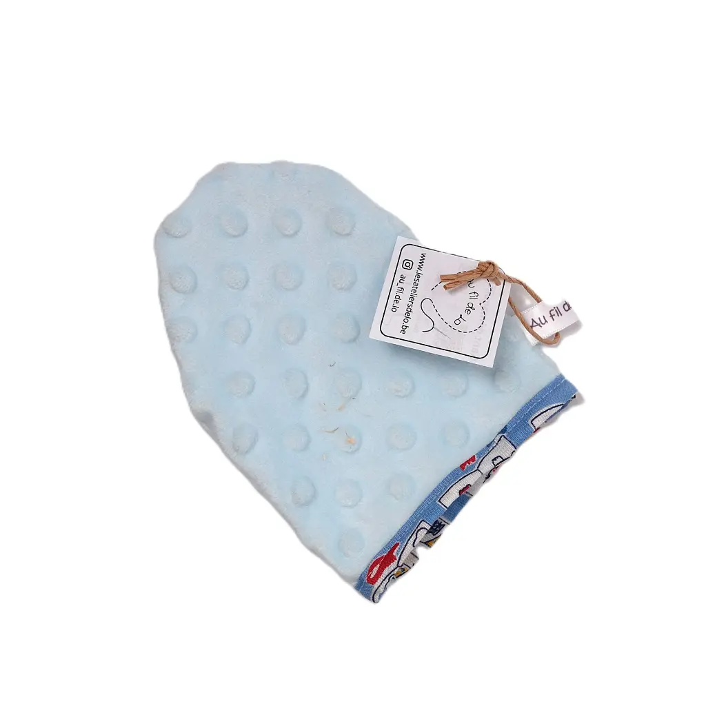 gant démaquillant bleu.webp