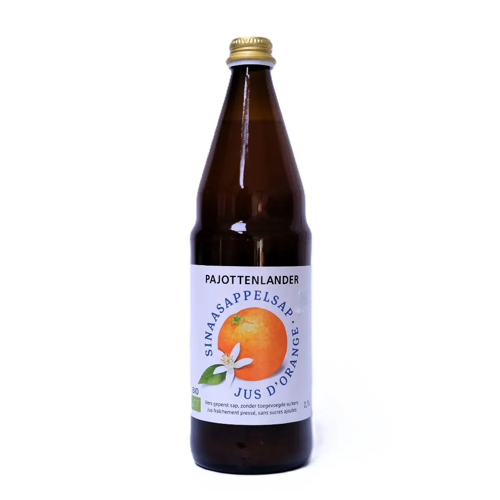 Jus d'orange