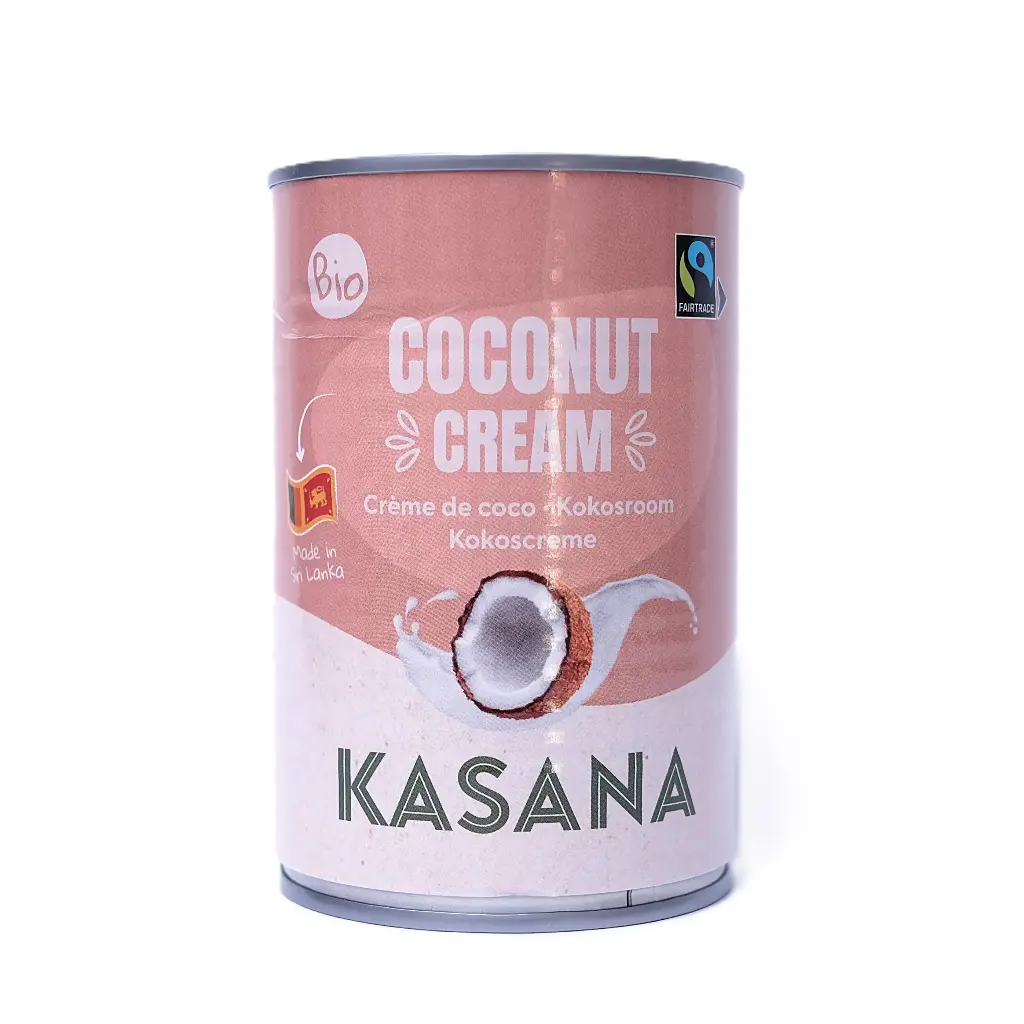 Crème de coco