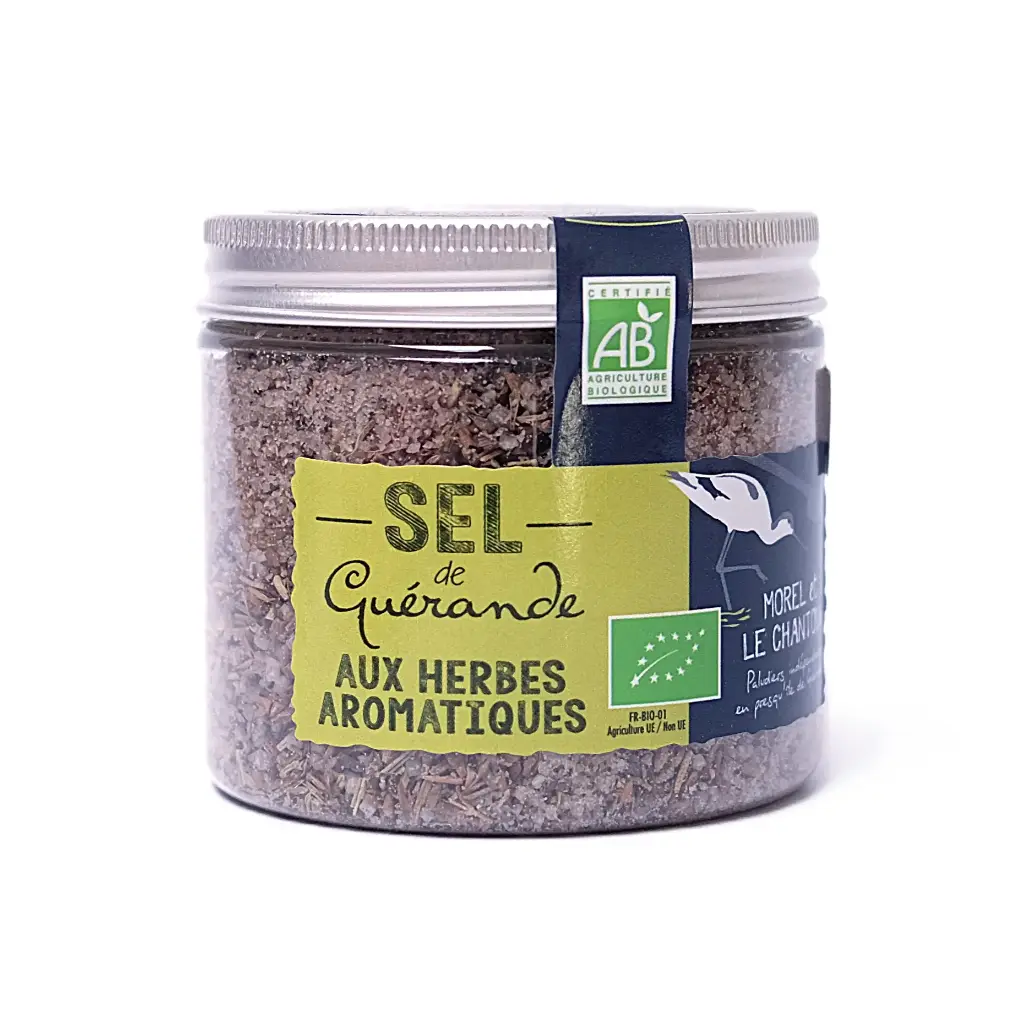 Sel aux herbes aromatiques