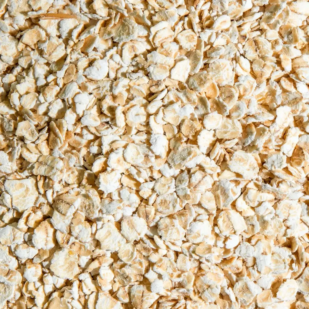 Flocons d'avoine par 500g