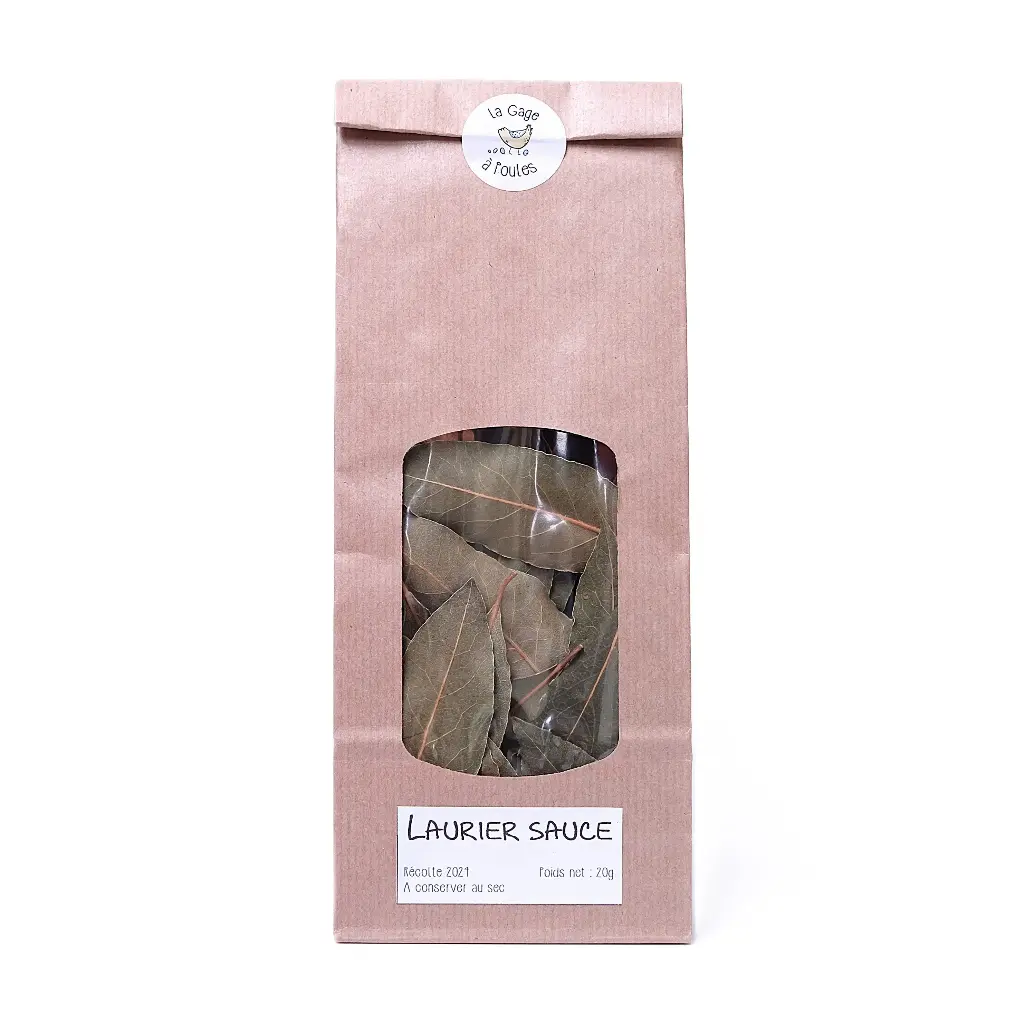 Laurier sauce