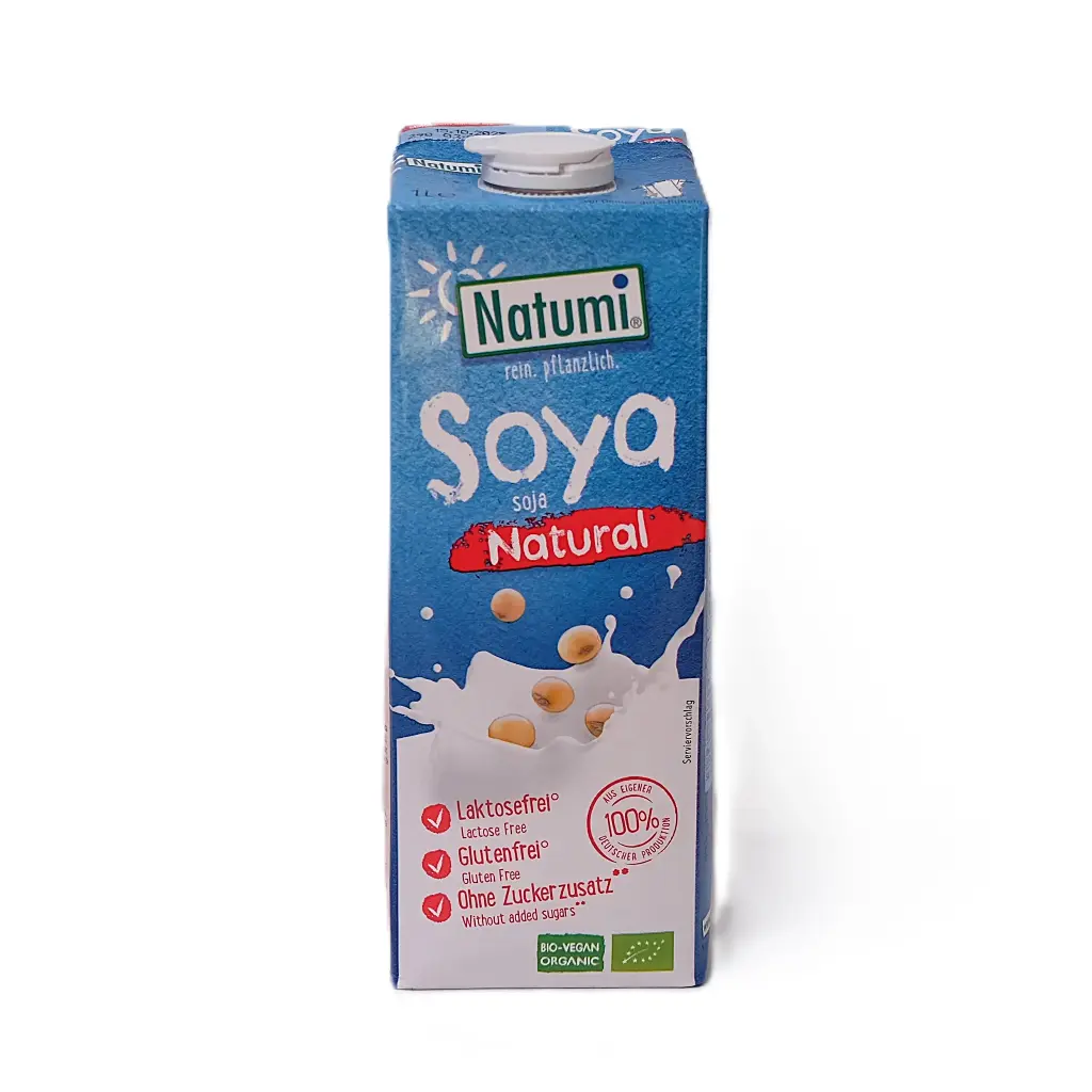 Boisson de soja
