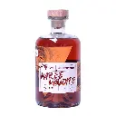 Rhum ambré Marée Maudite