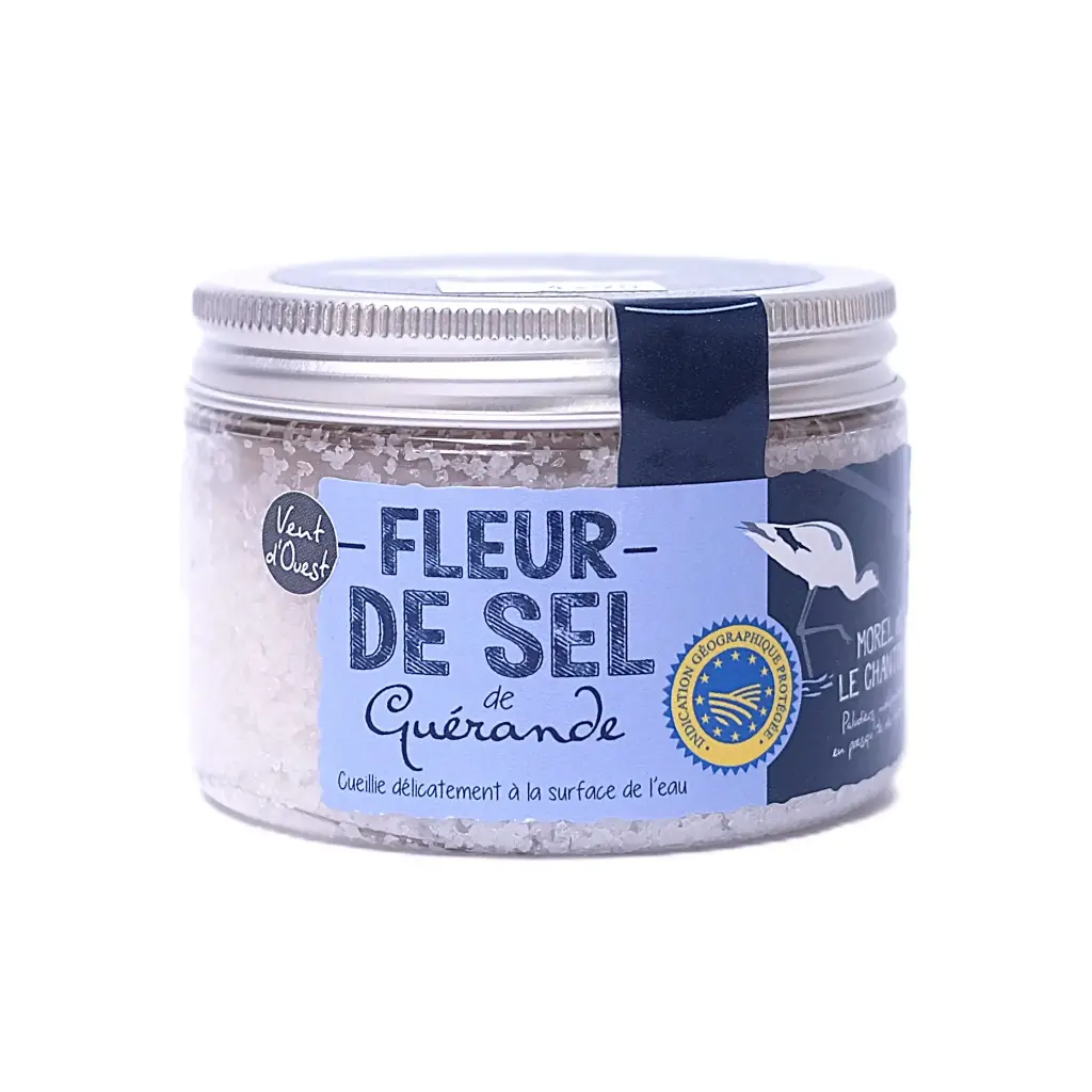Fleur de sel de Guérande