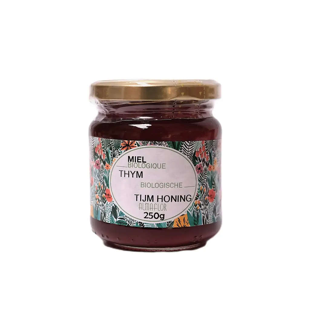 Miel de thym 250g