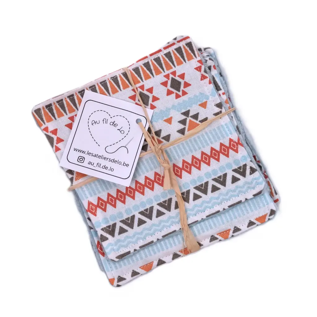 Lingettes démaquillantes