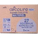 Papier WC 27 rouleaux
