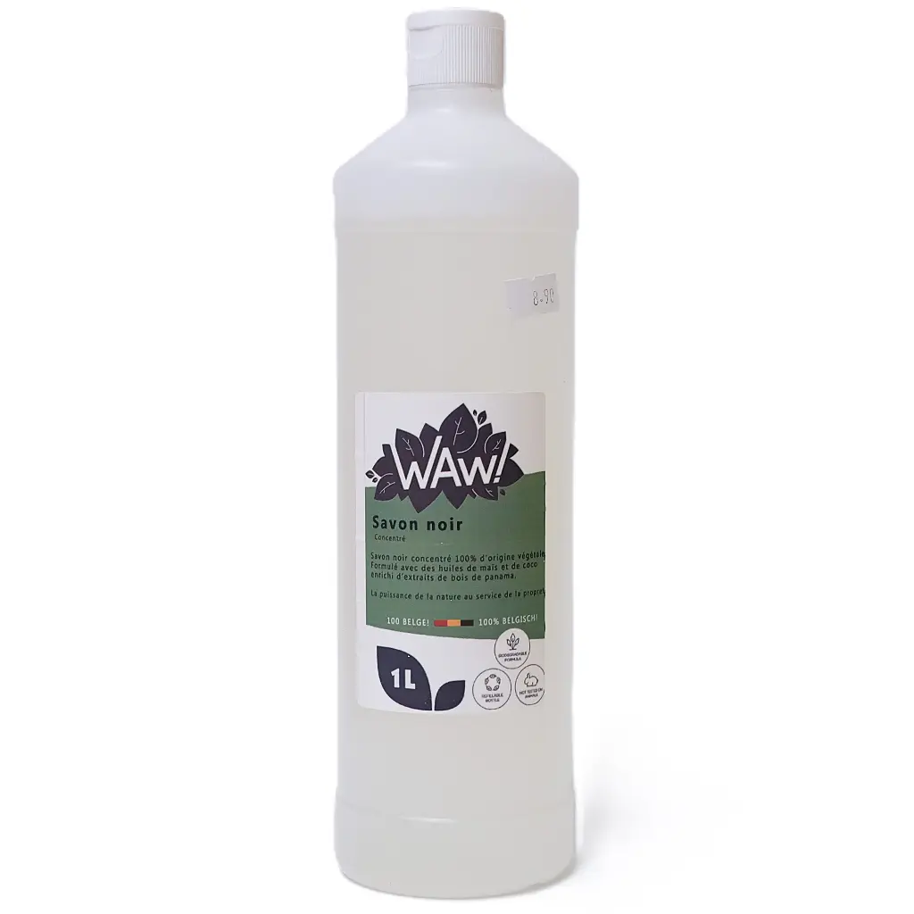 Savon noir