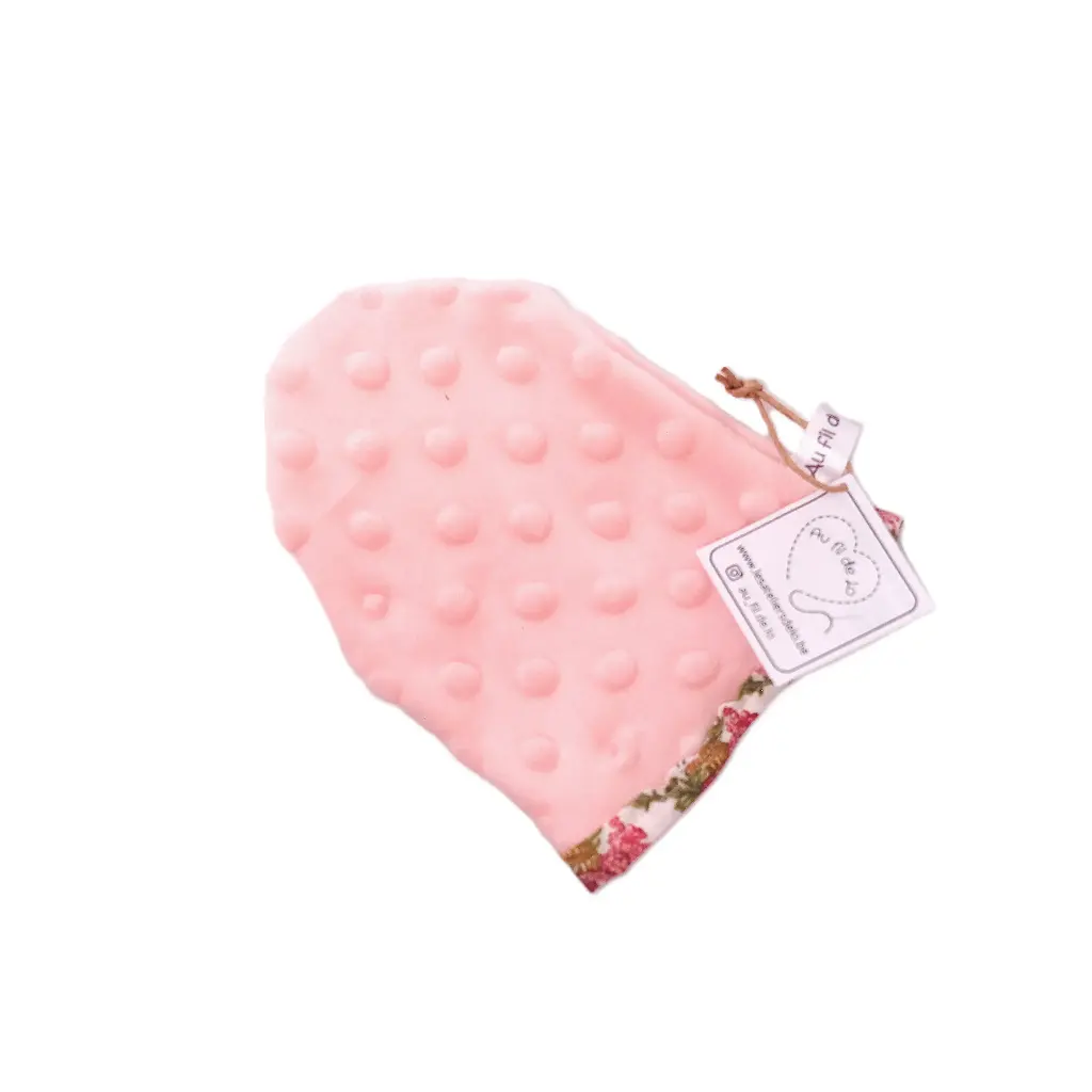 Gants démaquillants