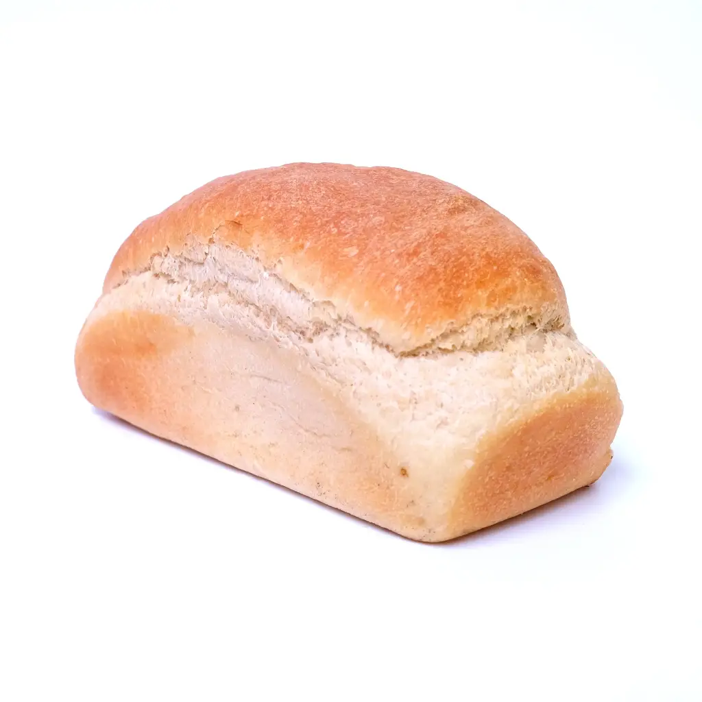Pain blanc (Non coupé)
