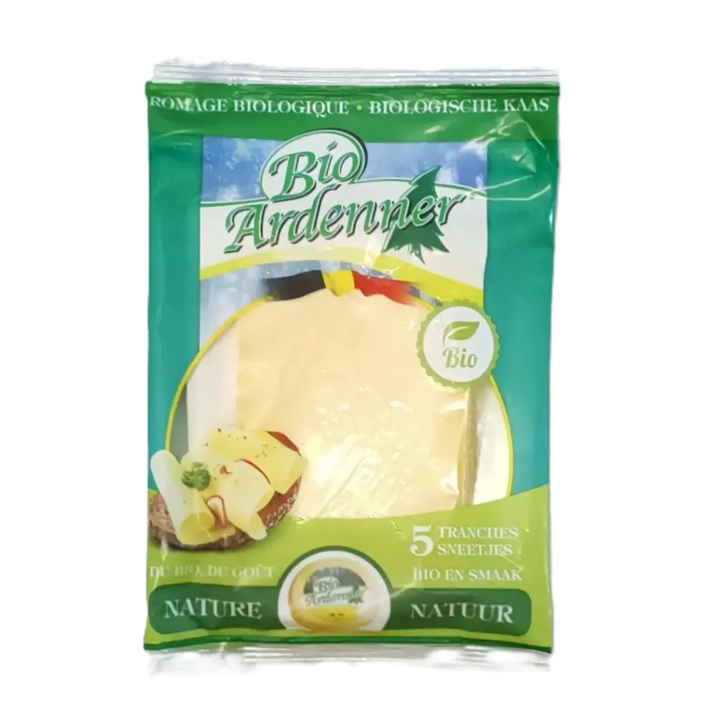 Fromage en tranches Ardenner