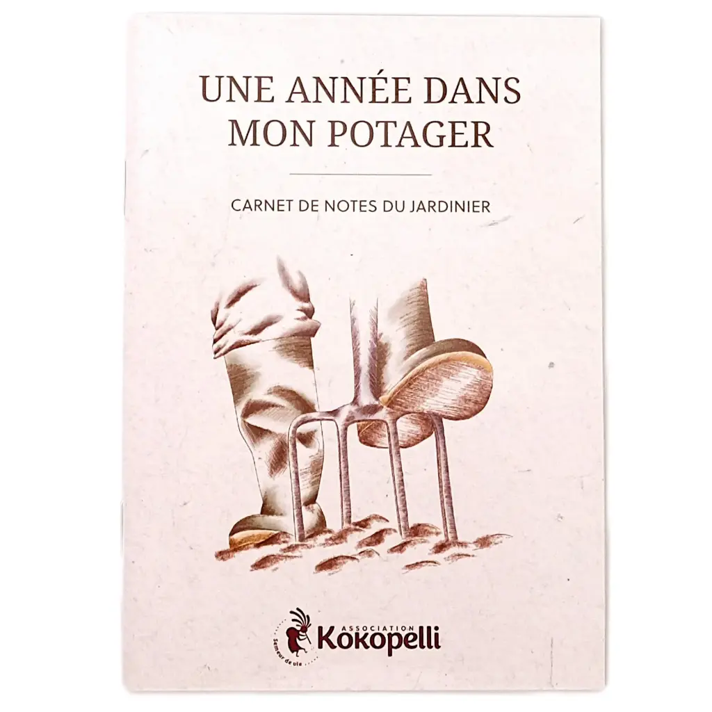 Livret de suivi du potager