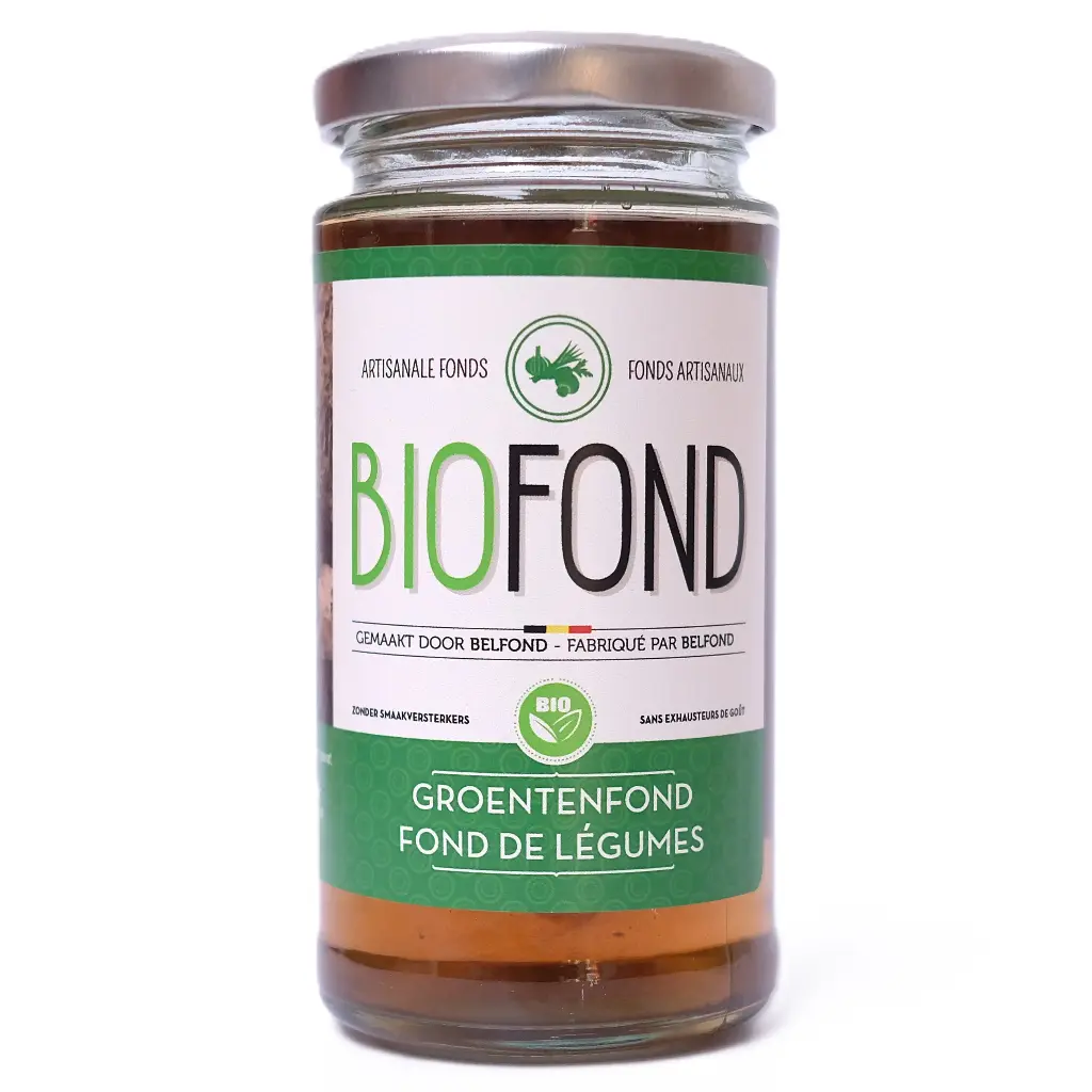 Fond de légumes