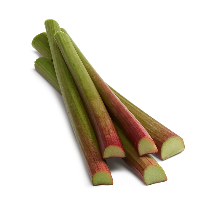 Rhubarbe par 100g
