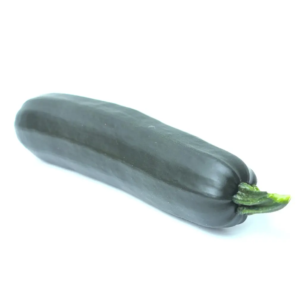 Courgette verte par 500g