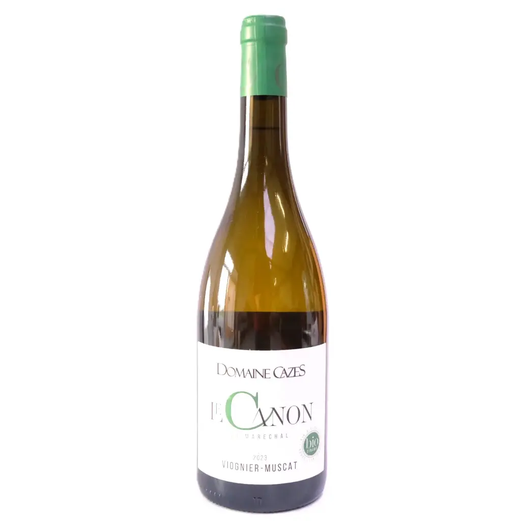 Vin blanc Canon du Maréchal