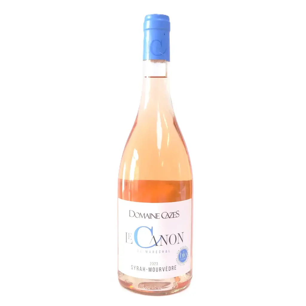 Vin rosé Canon du Maréchal