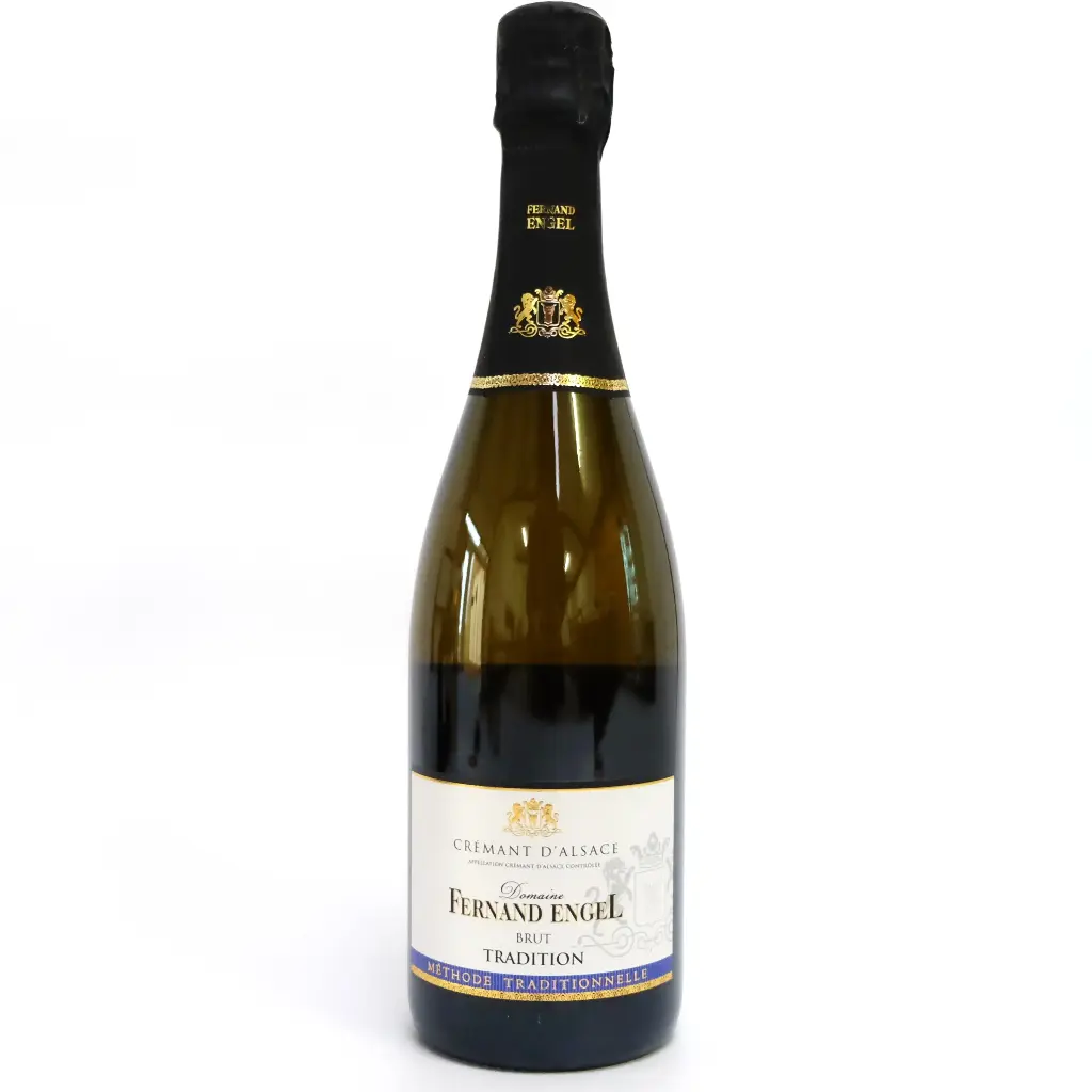 Crémant d'Alsace Fernand Engel