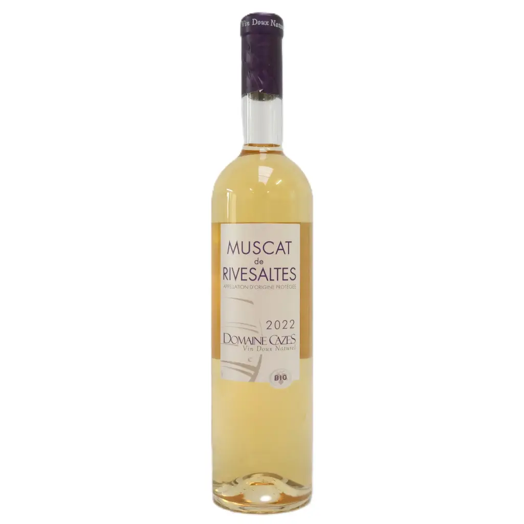 Muscat de Rivesaltes