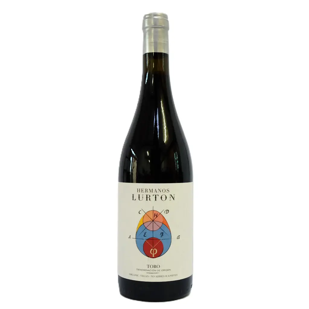 Vin rouge Toro (Sans sulfites ajoutés)