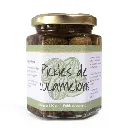 Pickles de cucamelons