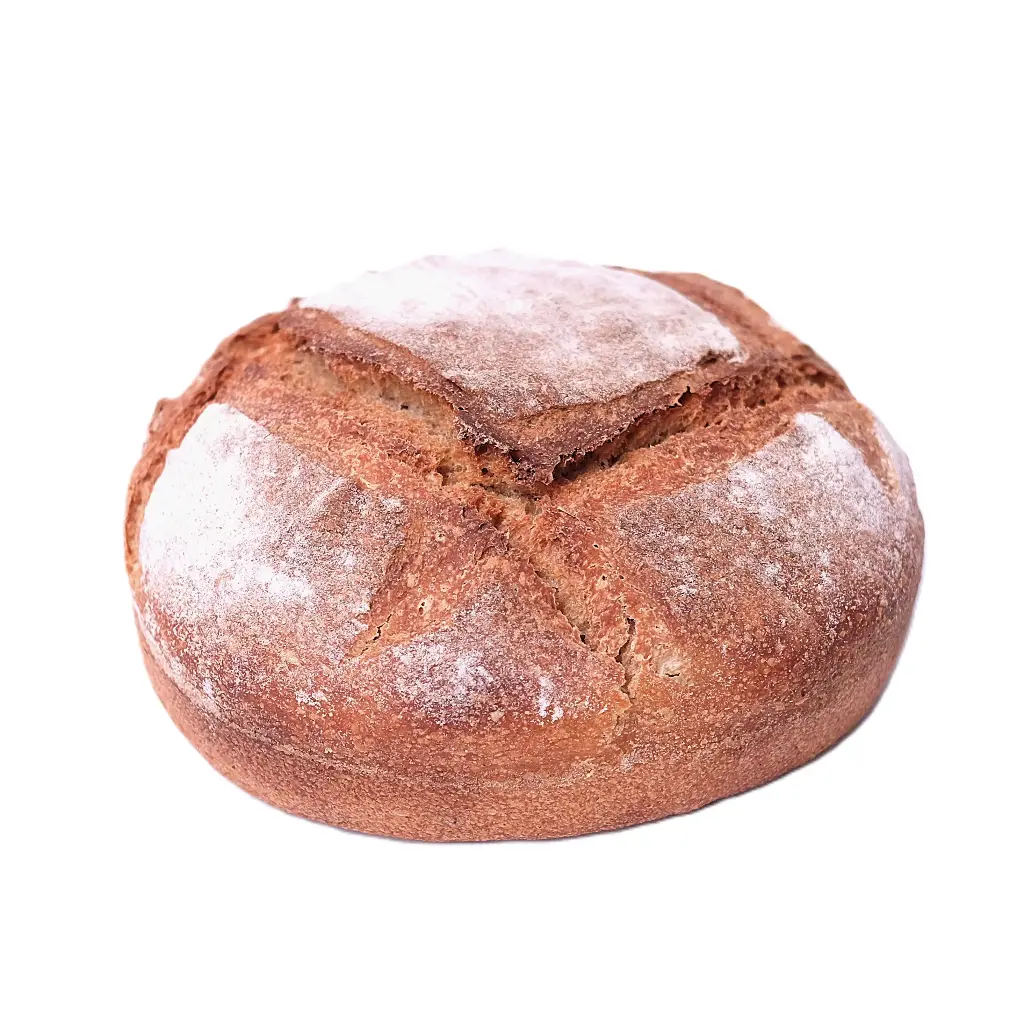 Pain d'épeautre au levain (Non coupé)