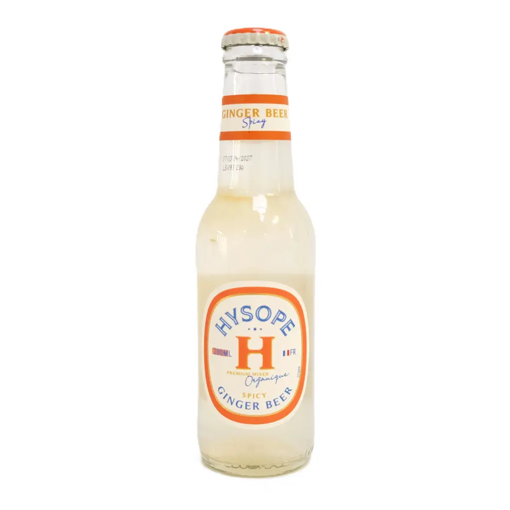 Ginger beer