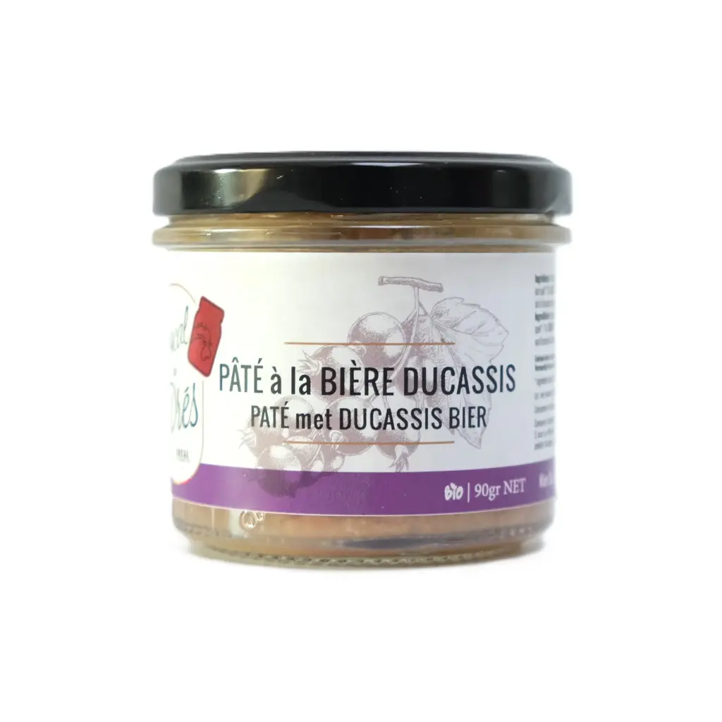 Pâté à la bière Ducassis