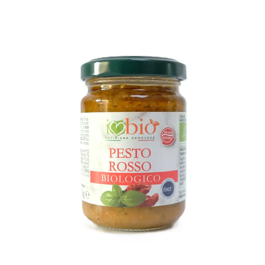 Pesto rosso