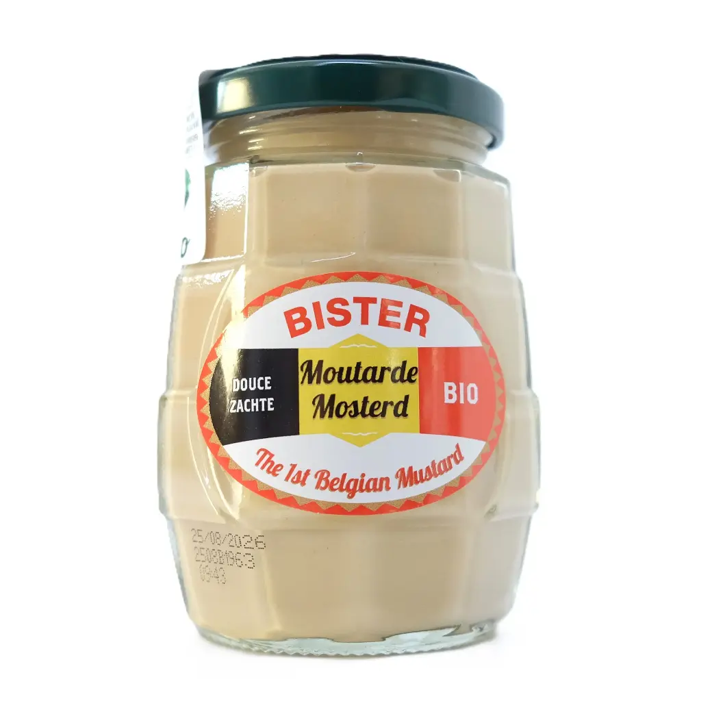 Moutarde douce