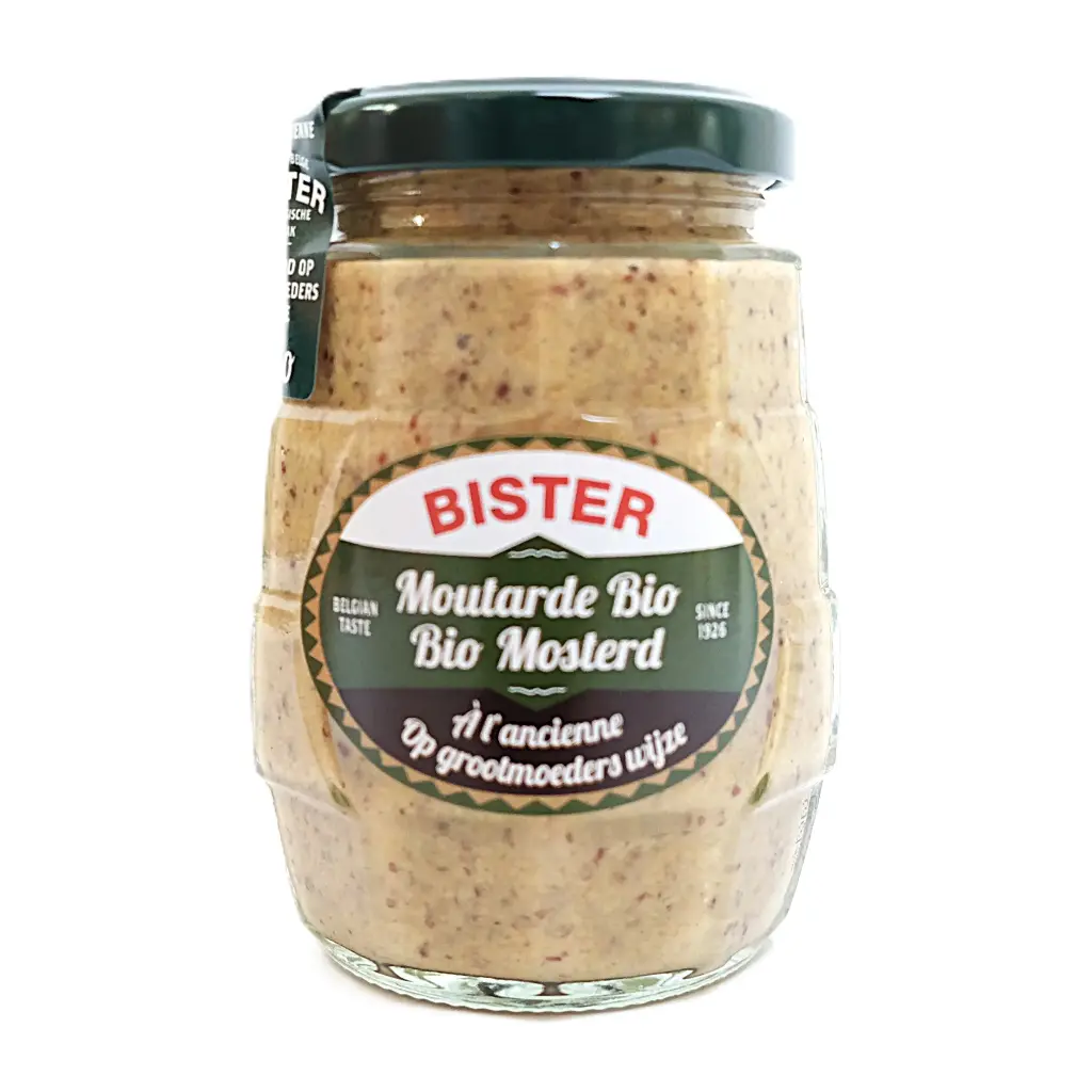 Moutarde à l'ancienne