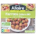 Marrons cuits