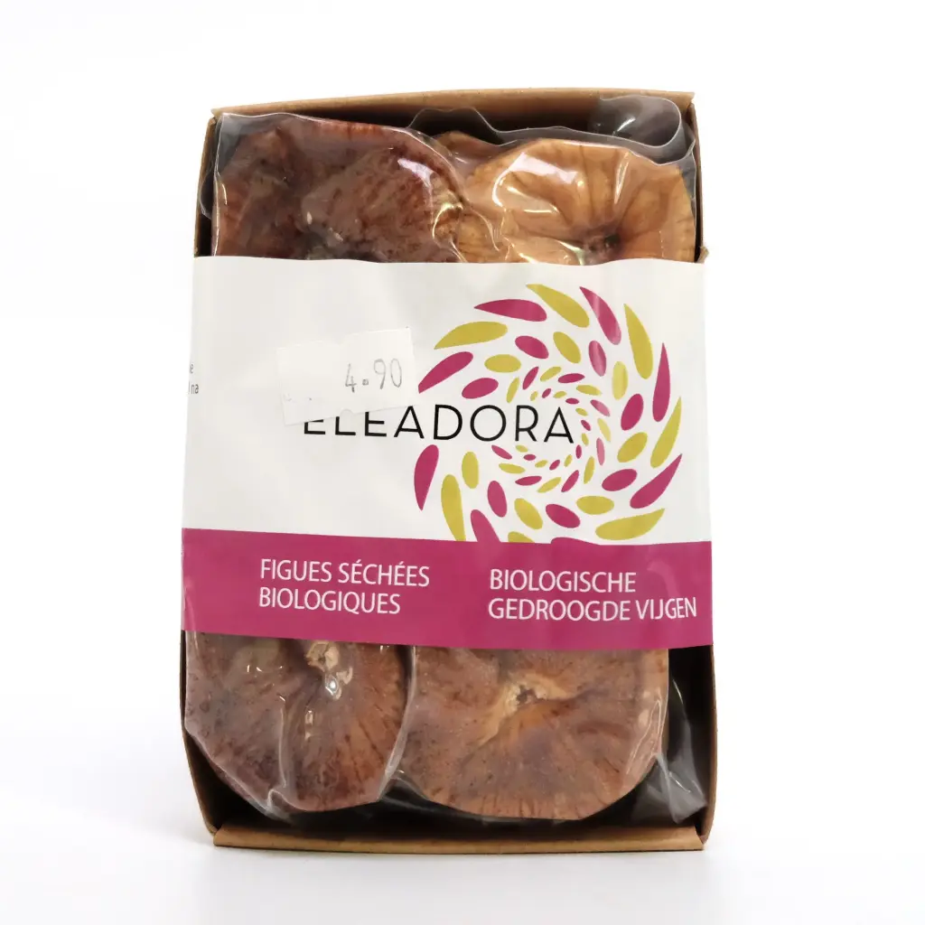 Figues séchées
