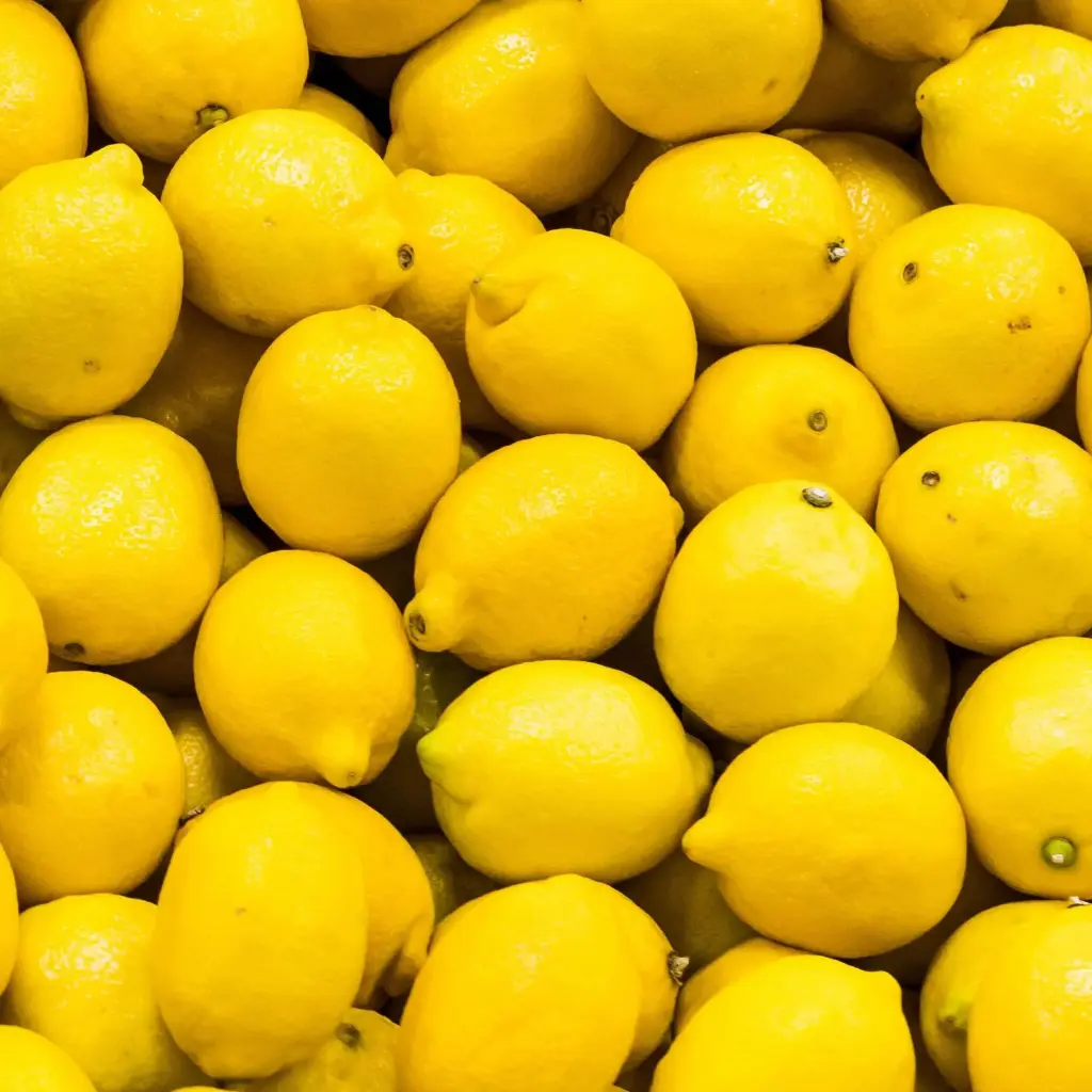 Citrons par 250g