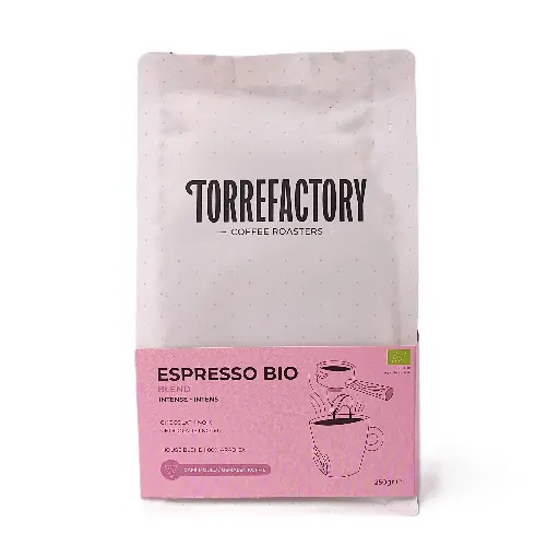 Café Espresso moulu par 250g