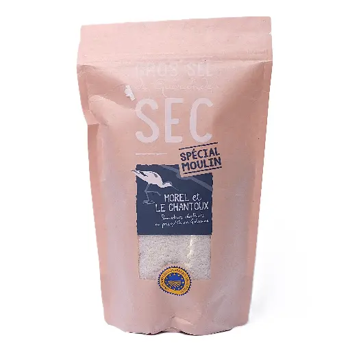 Gros sel de Guérande