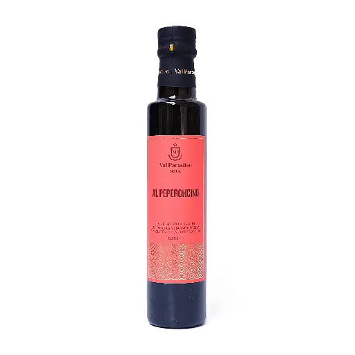 Huile d'olive au piment