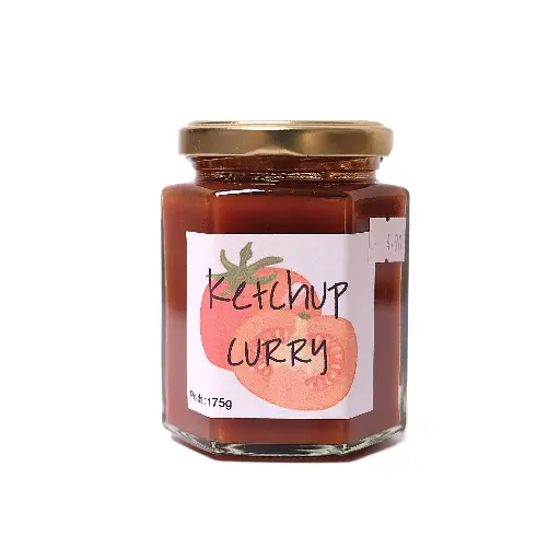 Ketchup au curry