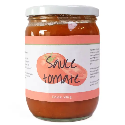Sauce tomate