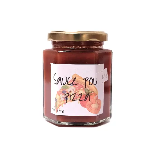 Sauce pour pizza