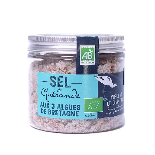 Sel aux trois algues