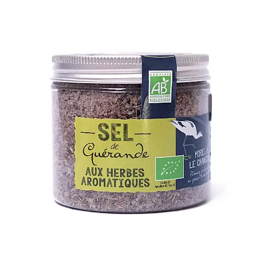 Sel aux herbes aromatiques