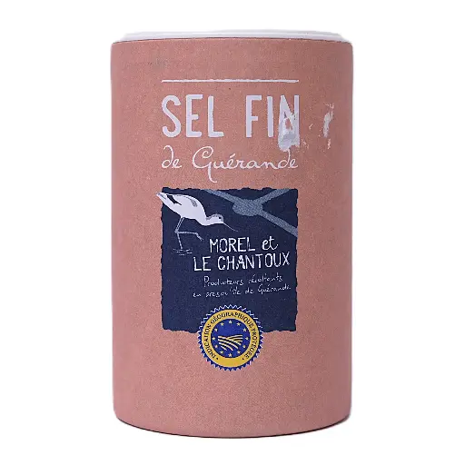 Sel de Guérande fin