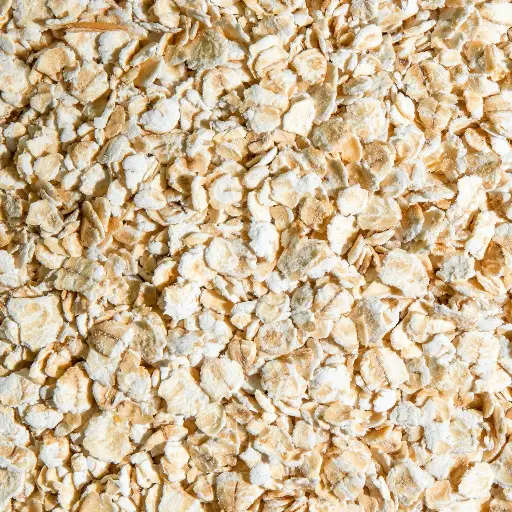 Flocons d'avoine par 500g