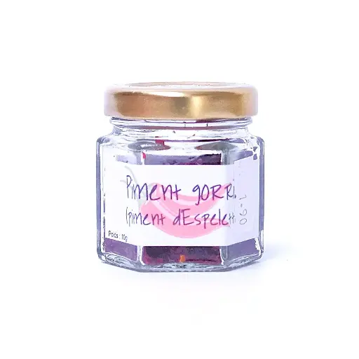 Flocons de piment Gorria (Espelette)