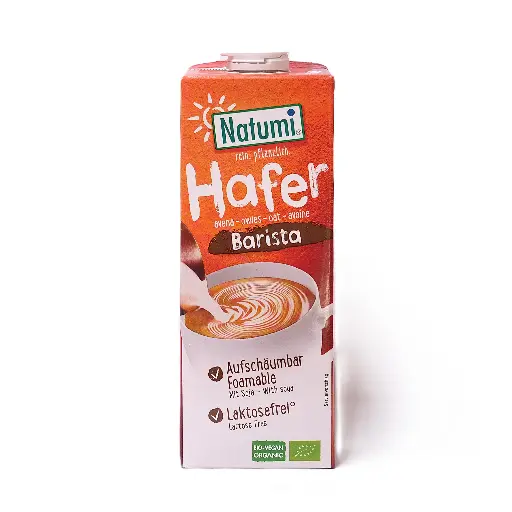 Boisson d'avoine