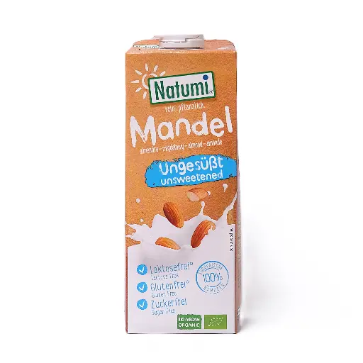 Boisson d'amande