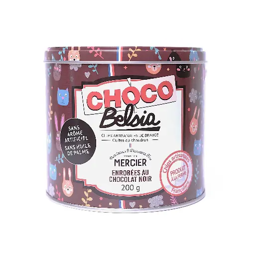 Chips au chocolat