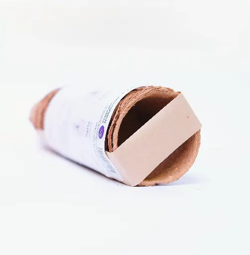 Pots biodégradables pour semis